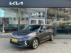 Kia e-Niro - ExecutiveLine 64 kWh SOH 94, 7% | Cruise Control Adaptief | Navigatie | Camera | Leder | S