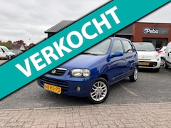Suzuki Alto - 1.1 GLX Spirit