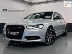 Audi A6 Limousine - 3.0 TFSI quattro Nieuwstaat/311pk/dakraam/Standkachel