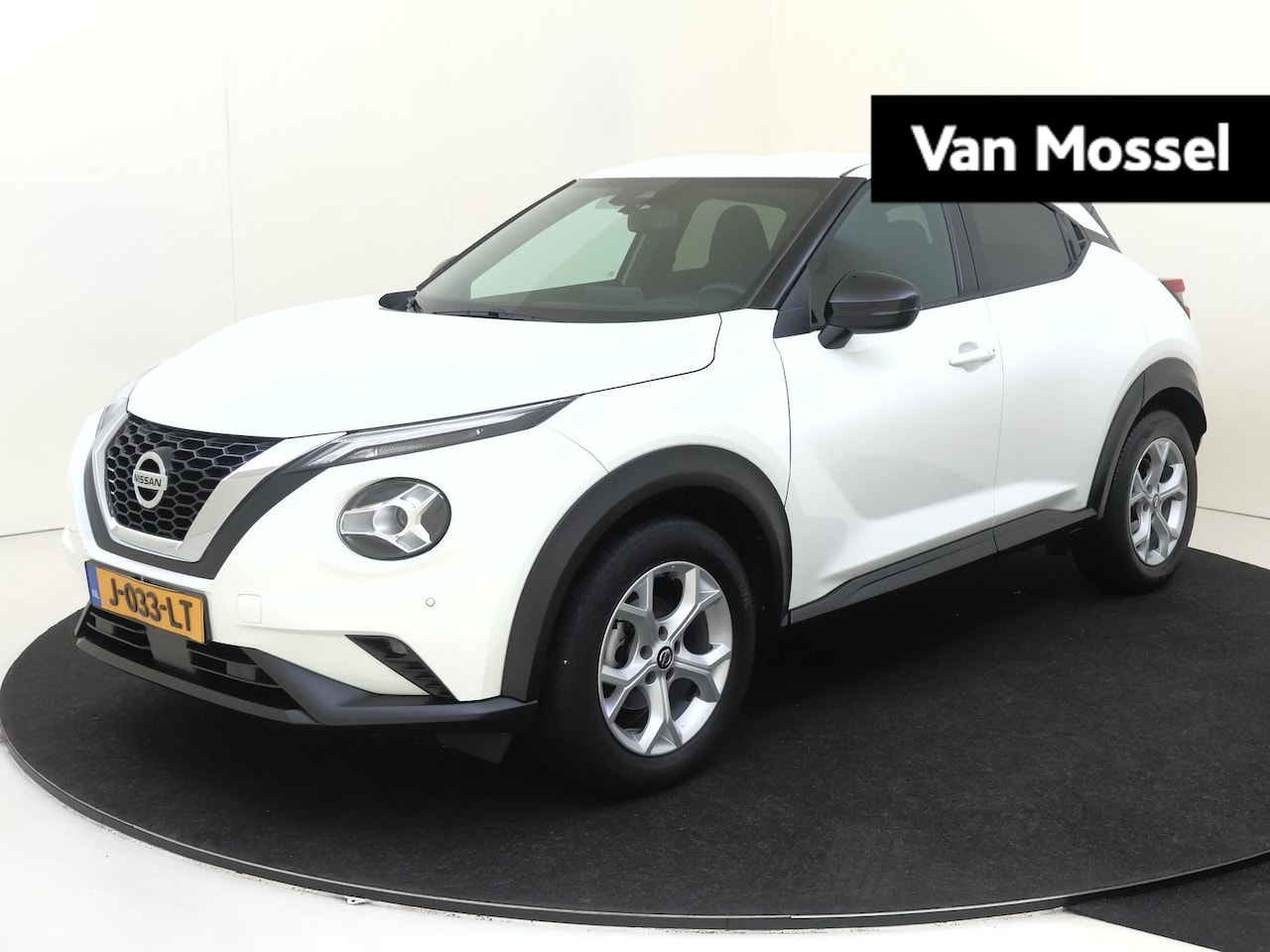 Nissan Juke - 1.0 DIG-T N-Connecta Navigatie Camera - AutoWereld.nl