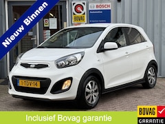 Kia Picanto - 1.0 CVVT ISG R-Cross | NR 267/500 | AIRCO | LICHTMETAAL |
