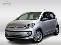 Volkswagen Up! - 1.0 High Up 64.000 km AUTOMAAT CRUISE AIRCO PDC '16