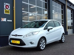 Ford Fiesta - 1.25 X-Pack Titanium