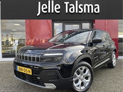Jeep Avenger - 1.2 Altitude | Winterpack | Keyless | Navigatie | CarPlay