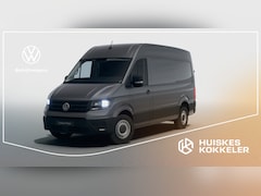 Volkswagen Crafter - 35 2.0 TDI 177pk L3H3 Highline | Geveerde stoel | Cruise Control | Stoelverwarming |