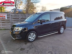 Renault Kangoo - L1 1.5 DCI bleu 75 Luxe