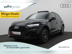 Audi Q5 - 55 TFSI e 367 pk S-tronic S edition Competition / S-Line | Panoramadak | Leder | Achteruit