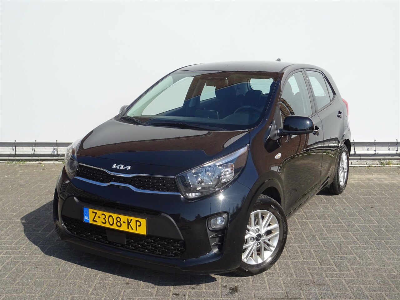 Kia Picanto - 1.0 DPi 67pk 5-zits DynamicLine - AutoWereld.nl