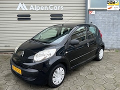 Citroën C1 - 1.0-12V Séduction 5-deurs / NAP / APK 12-2026
