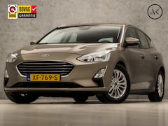 Ford Focus - 1.0 EcoBoost Titanium Automaat (APPLE CARPLAY, GROOT NAVI, STUUR/STOELVERWARMING, ADAPTIVE