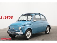Fiat 500 - BY 1970 Leder