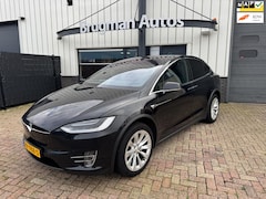 Tesla Model X - 100D ( nieuwe accu )