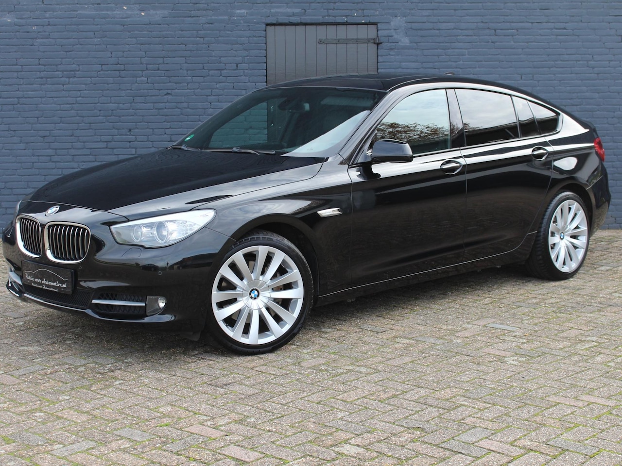 BMW 5-serie Gran Turismo - 535i High Executive zeer compleet - AutoWereld.nl