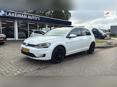Volkswagen Golf - 1.4 TSI GTE Whiteline Xenon Navi Pano Huurkoop Inruil APK Garantie