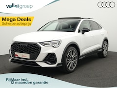 Audi Q3 Sportback - 45 TFSI e 245 pk S-tronic | Matrix LED | Panoramadak | Optiekpakket zwart | Cruise control