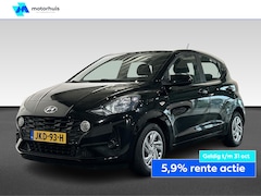 Hyundai i10 - 1.0i 67pk Comfort Smart