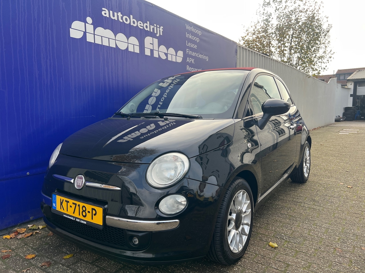 Fiat 500 C - 0.9 TwinAir Pop*AIRCO* - AutoWereld.nl