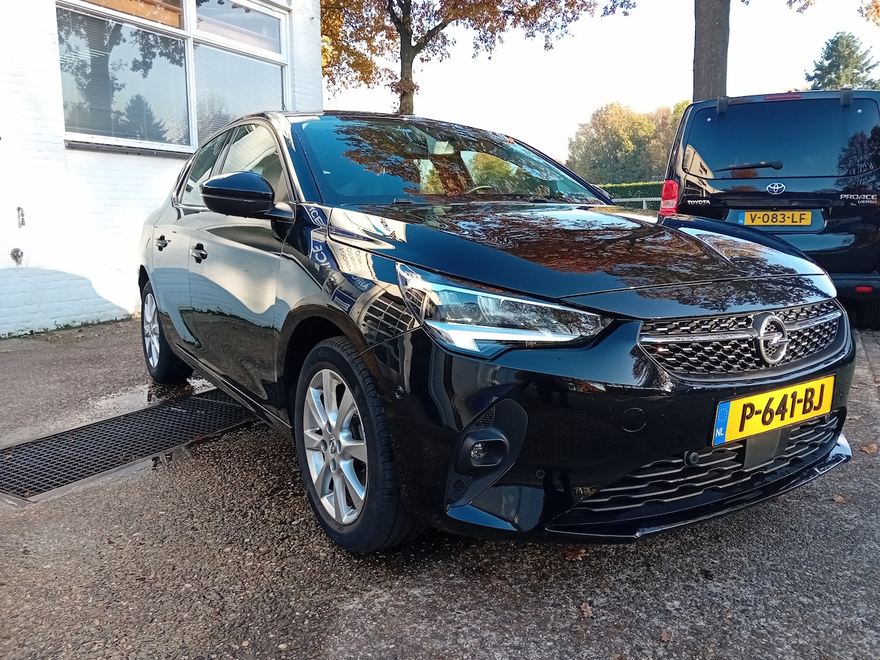 Opel Corsa - 1.2 Edition - AutoWereld.nl