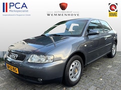 Audi A3 - 1.6 Attraction Airco/Alu wielen/CV/El.ramen