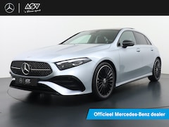 Mercedes-Benz A-klasse - 180 Business Solution AMG | Panorama - Schuifdak | Memorystoelen | Head-Up Display | 360°