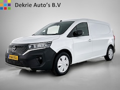 Nissan Townstar - N-Connecta L2 45 kWh 100% EV. / Pdc.+Camera / Airco-ecc./ Radio-multimedia / Schuifdeur re