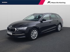 Skoda Octavia Combi - 1.5TSI/115PK MHEV Business Edition Plus DSG · Apple/Android Car Play · Trekhaak · Camera +
