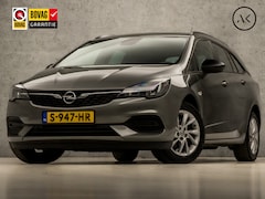 Opel Astra Sports Tourer - 1.2 Sport (APPLE CARPLAY, NAVIGATIE, CAMERA, STUUR/STOELVERWARMING, CLIMATE, GETINT GLAS,