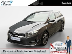 Kia Cee'd Sportswagon - Ceed 1.0 T-GDi MHEV Design Edition Fabrieksgarantie t/m 15-3-2032 +3x 1 jaar* | NAP