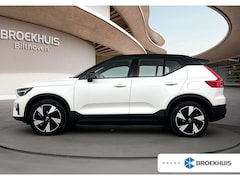 Volvo EX40 - Single Motor Extended Range Ultra 82 kWh | Trekhaak | Full LED adaptive verlichting | Stoe