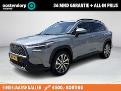 Toyota Corolla Cross - Hybrid 200 Style | All-in prijs | Automaat | Stoelverwarming