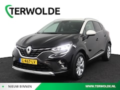 Renault Captur - TCe 130 EDC GPF Intens | AUTOMAAT | Navigatie | Parkeercamera | Trekhaak |