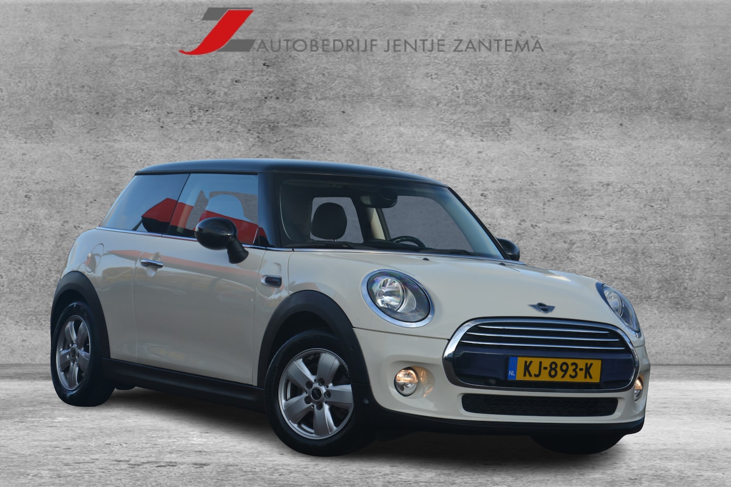 MINI Cooper - Mini 1.5 Business | Navigatie | Cruise-control | Sportstoelen | Leer | Stoelverwarming | N - AutoWereld.nl