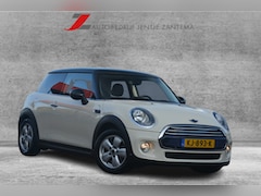 MINI Cooper - 1.5 Business | Navigatie | Cruise-control | Sportstoelen | Leer | Stoelverwarming | NL aut