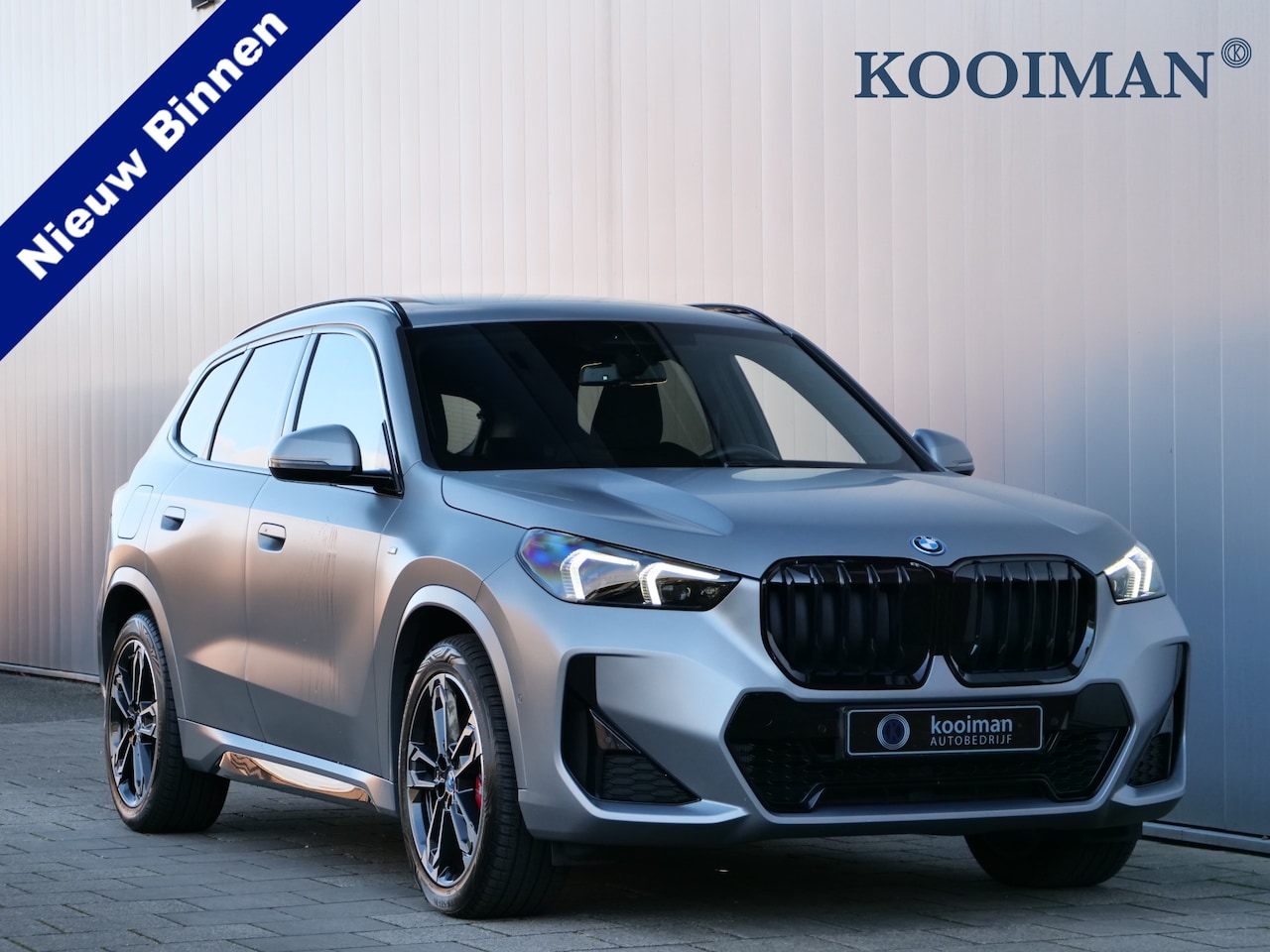 BMW X1 - xDrive25e M Sport pakket Pro 245 Pk Automaat Schuifdak / Winterpakket / Harman Kardon - AutoWereld.nl