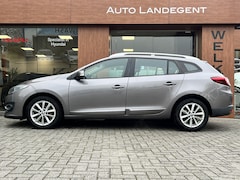 Renault Mégane Estate - 1.2 TCe Limited | NAV | Trekhaak | Climate control | Radio | BT
