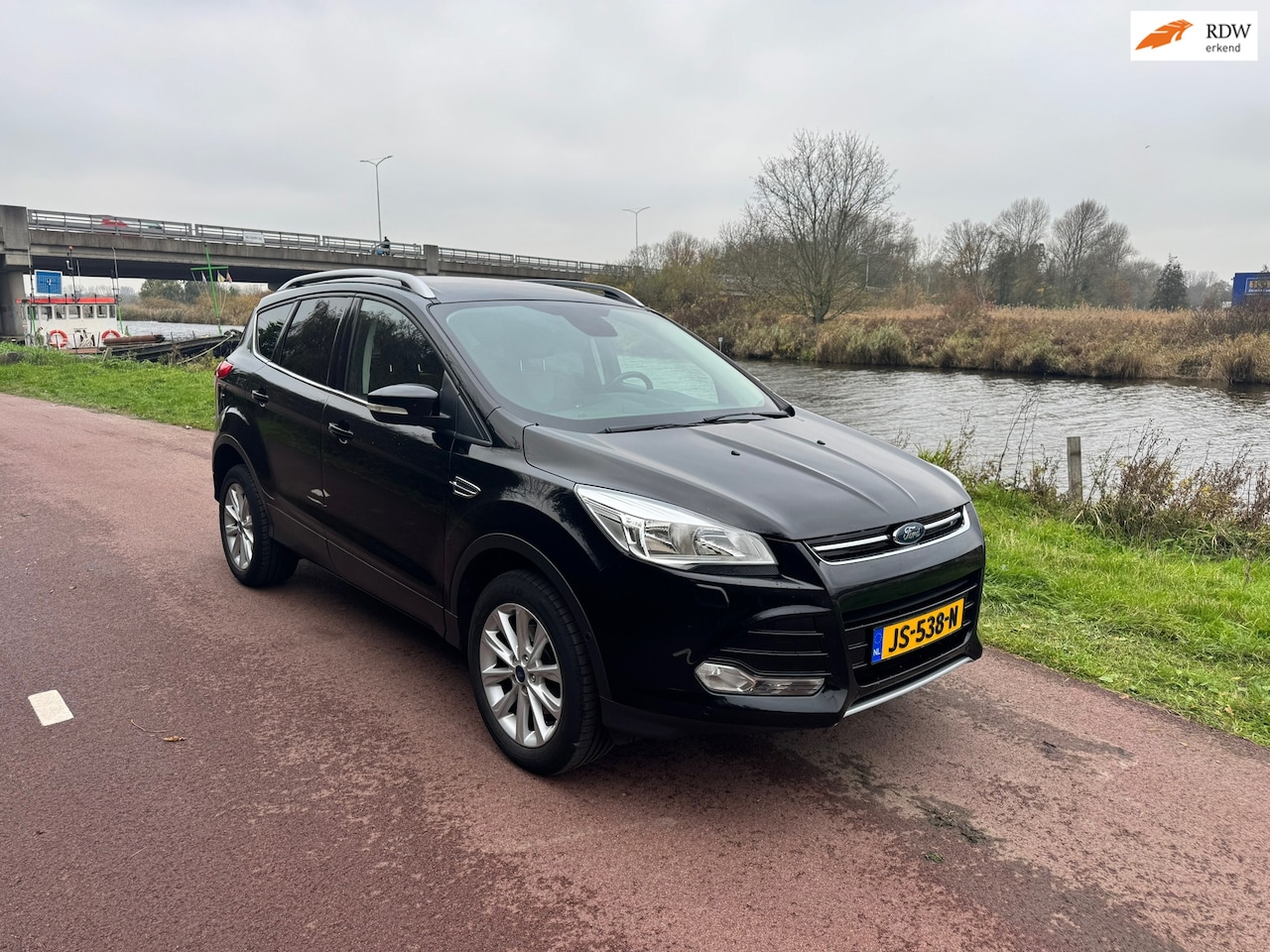 Ford Kuga - 1.5 Titanium|Luxe|NW APK|Luxe| - AutoWereld.nl