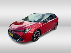 Toyota Corolla Touring Sports - 2.0 Hybrid GR-Sport / Trekhaak / Camera / Half leder / Keyless / 17'' / Virtual Cockpit /