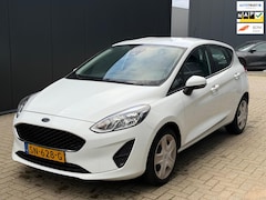 Ford Fiesta - 1.1 Trend Apple Carplay Dealer auto 1jr garantie