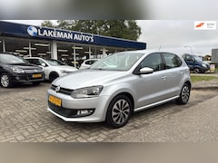 Volkswagen Polo - 1.2-12V Silverline Huurkoop Inruil APK Garantie