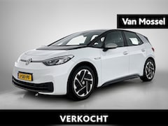 Volkswagen ID.3 - First 58 kWh | SoH 89% | Stoel en Stuurverwarming | Navigatie | Parkeersensoren | Lichtmet