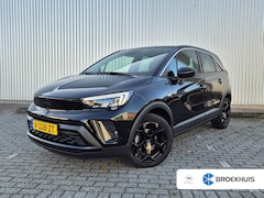 Opel Crossland - 1.2 130PK Turbo | Elegance | AUTOMAAT | Stoel - Stuurverwarming | Parkeersensoren rondom |