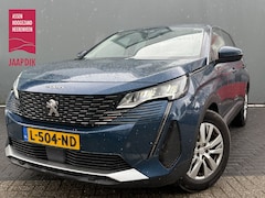 Peugeot 5008 - BWJ 2021 1.2 131 PK PureTech Blue Lease Active 7 PER | TREKHAAK | CAMERA | CARPLAY + ANDRO