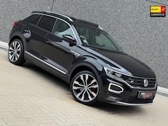 Volkswagen T-Roc - 2.0 TSI 4Motion R-line 190PK Pano Navi ACC