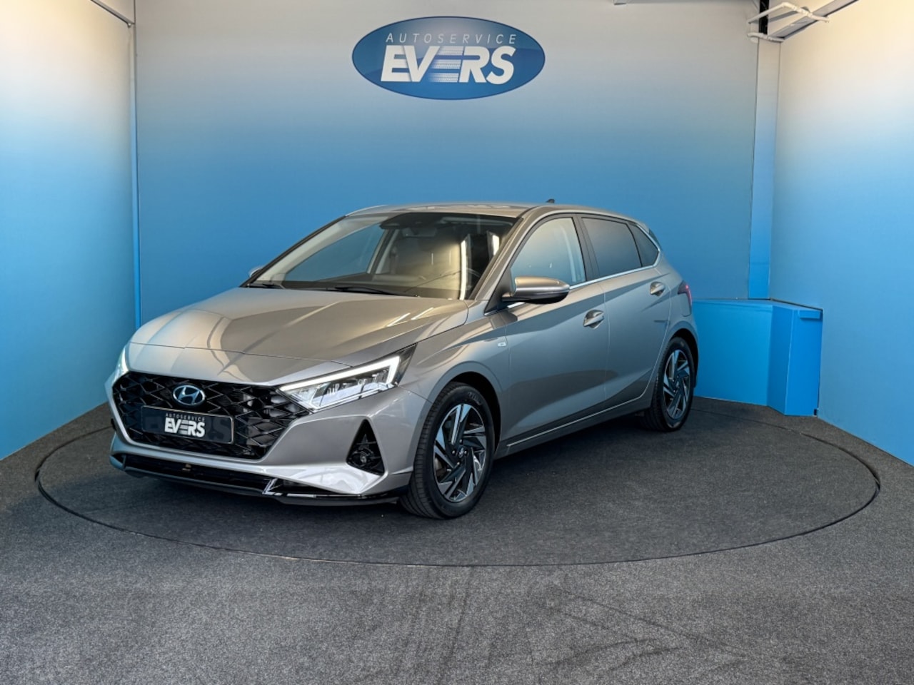 Hyundai i20 - 1.0 T-GDI Premium 1.0 T-GDI Premium - AutoWereld.nl