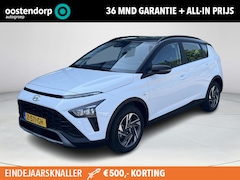 Hyundai Bayon - 1.0 T-GDI Comfort Smart | Rijklaarprijs dus geen afleverkosten | Apple CarPlay/Android Aut