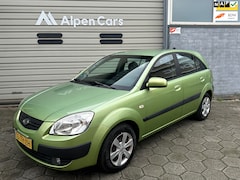 Kia Rio - 1.4 X-tra Eerste eigenaar / Airco / NAP / APK 03-2026