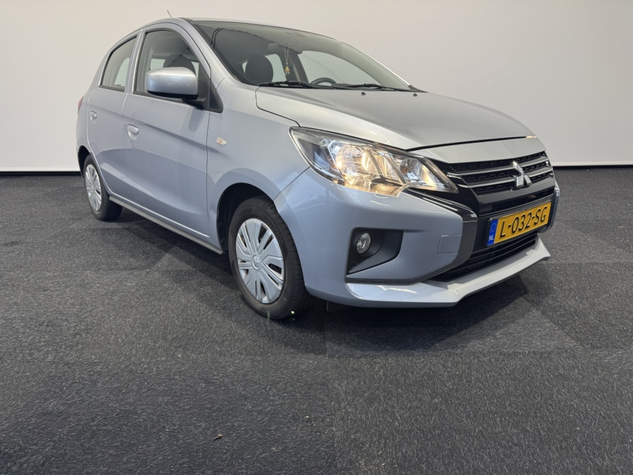 Mitsubishi Space Star - 1.2 Cool+ Airco apple car play - AutoWereld.nl