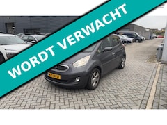 Kia Venga - 1.6 CVVT Super Pack 125pk Airco Cruise Navi Trekhaak 1300kg