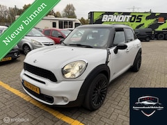 MINI Countryman - 1.6 Cooper S ALL4 Chili automaat lees tekst