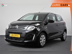 Citroën C1 - 1.0 VTi Feel | Airco | Bluetooth | Led | 5 deurs